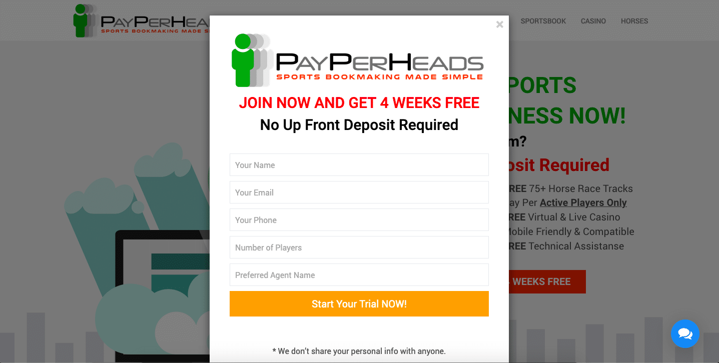 PayPerHeads.com