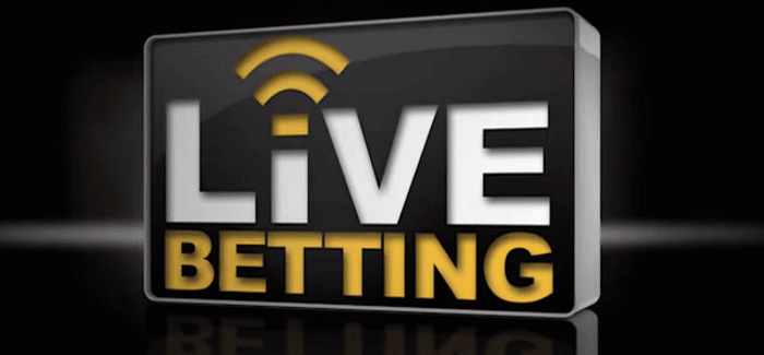 How Does Live Betting Works